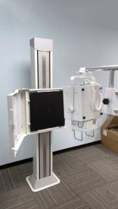 Dukungan Detektor Panel Datar Sinar-X Nirkabel Digital 17*17 untuk Sistem <span class=keywords><strong>DR</strong></span> Radiografi Digital Peternakan Kuda - Product Image 6