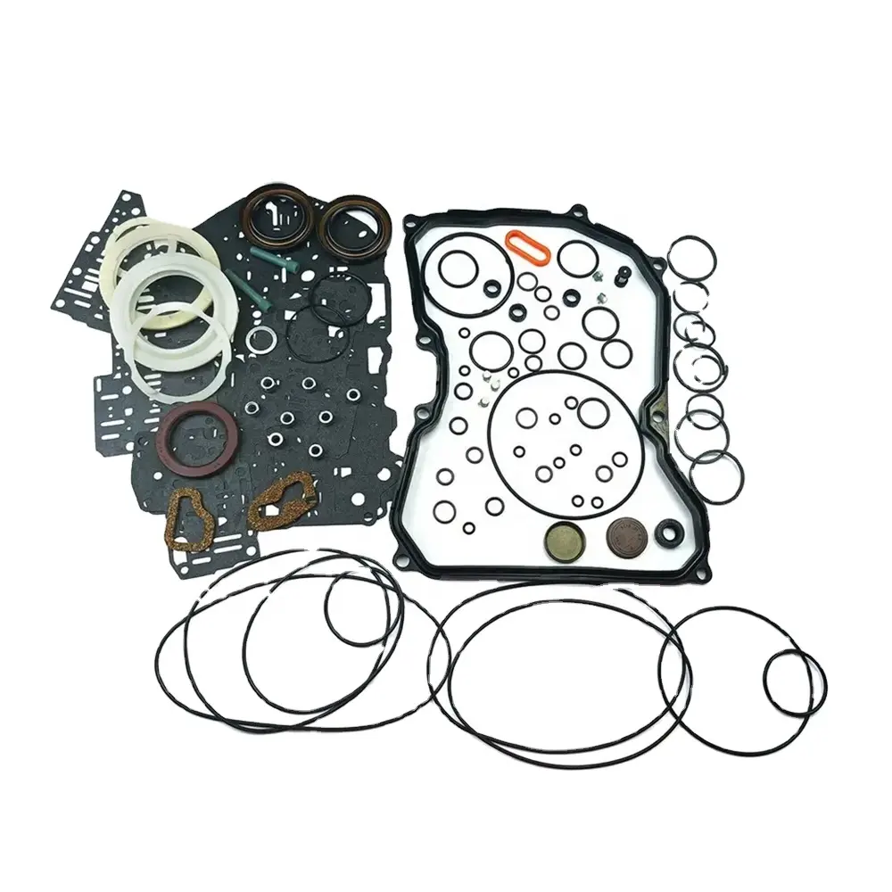 09G TF-60SN Kit De Transmissão Automática & Selo De Óleo Para VW Audi Skoda Mini O9G Gearbox Repair Kit TF60-SN