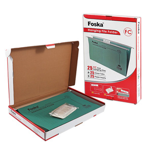 FOSKA Tiroir <span class=keywords><strong>Bureau</strong></span> et Armoire Utilisation FC Taille 3CM Expansion Design Papier Affaires Dossiers Suspendus pour Fournitures Scolaires et <span class=keywords><strong>de</strong></span> <span class=keywords><strong>Bureau</strong></span> - Product Image 6
