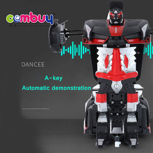 Smalto gesti 1/12 trasformazione di controllo remoto auto <span class=keywords><strong>robot</strong></span> - Product Image 2