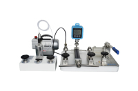 Fuente de Presión para Equipos de Minería, Plantas de GNL, Manómetros de Prueba de Presión Hidráulica de 700 bar, Probador de Calibración de Presión Portátil