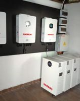 30kw Solar Panels System for House Offgrid Solar Power System With <b>Battery</b> Backup Solar System With Mono Solar Pane NKOGS-5kw-Ne - Product Image 2