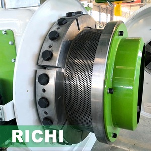 RICHI - Molinos de Pellets de Madera de <span class=keywords><strong>Roble</strong></span>, Nogal y Olivo de 1-2 t/h, Personalizados en Rusia, Gran Venta - Product Image 6