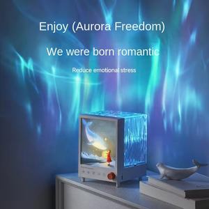 <span class=keywords><strong>Personas</strong></span> <span class=keywords><strong>mayores</strong></span> sensibles a los ruidos para dormir mejor Ancianos para una operación fácil Cómodo con sonidos suaves Máquina de ruido blanco - Product Image 6