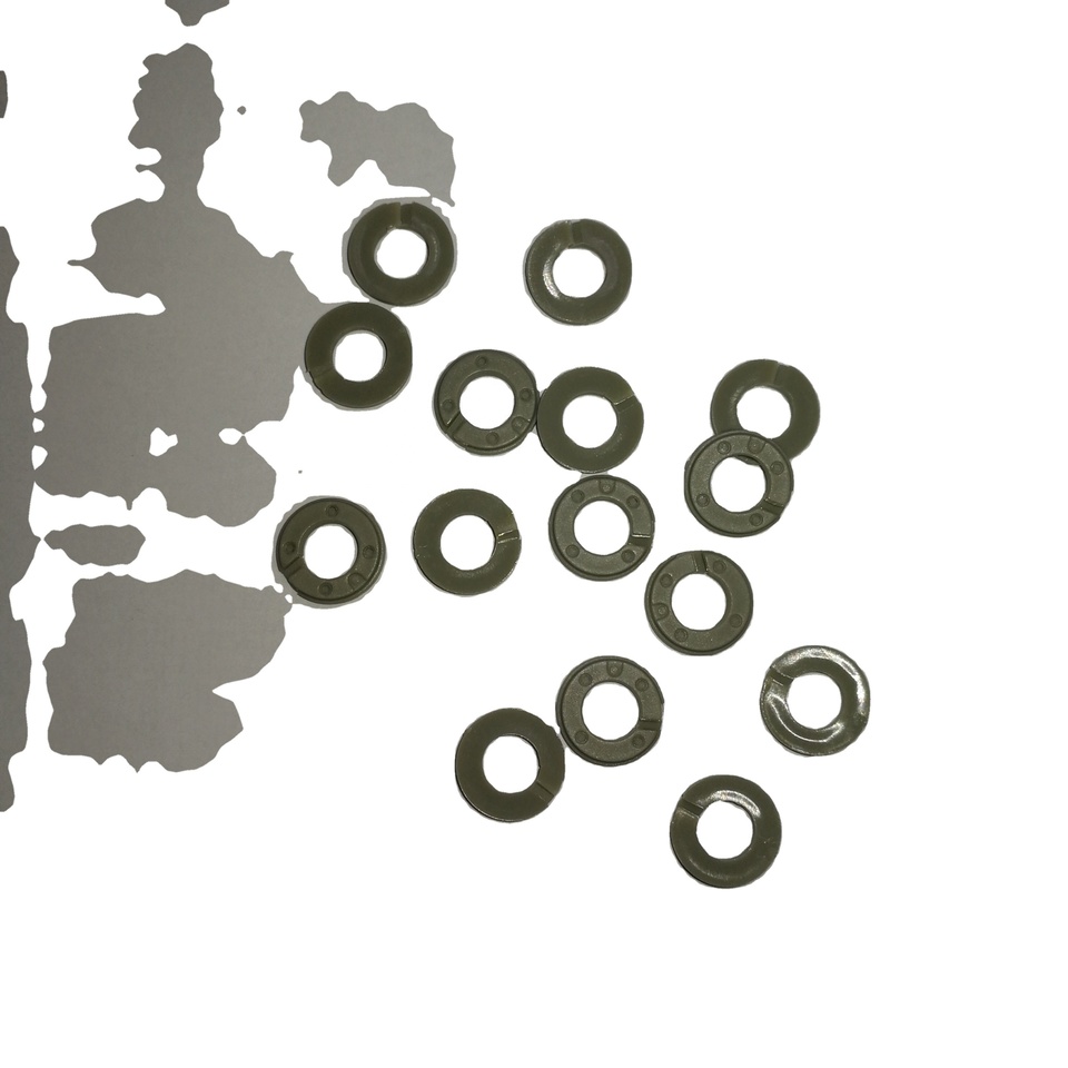 NBR fuel injector repair kits For Universal kit de reparacion de inyectores 32026