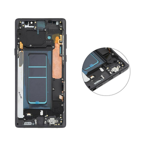 จอ LCD โทรศัพท์มือถือพร้อมกรอบ,ชุดคอมโบหน้าจอแสดงผลสำหรับ <span class=keywords><strong>Samsung</strong></span> Galaxy Note <span class=keywords><strong>Fe</strong></span> N935 - Product Image 4