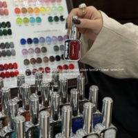 ZRKGEL Nouvelle Tendance 28 Couleurs Vernis Gel Hiver Marque Privée OEM Auto-Nivelant Sans TPO & HEMA Kit de Vernis à Ongles Gel Fournisseur d'Usine