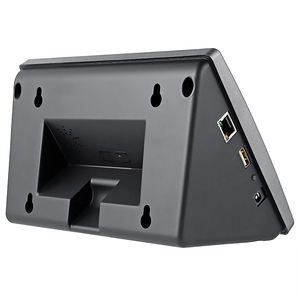 Zaman saatler çalışanlar için küçük işletme yüz, parmak tarama, şifre ofis zaman katılım makinesi - Product Image 6