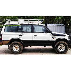 สน็อกเกิลอากาศเข้า 4x4 สำหรับ<span class=keywords><strong>ปา</strong></span><span class=keywords><strong>เจ</strong></span><span class=keywords><strong>โร่</strong></span> ซีรีส์ NA / สน็อกเกิลสำหรับปาเจโร่ GEN 2 V31-32 ดีเซล เบนซิน 01/1990-07/1997 - Product Image 6