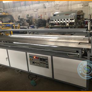 Máquina Dobladora de Tubos de PVC y Acrílico, Automática, Controlada por PLC, Accionada por Motor, Doble Tubo, 2400W, Ángulo de Doblado Ajustable de 0-180° - Product Image 2