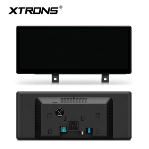 Xtrons 12.3 <span class=keywords><strong>Inch</strong></span> 2K Màn Hình Qualcomm Snapdragon 685 8 + 256GB Android Xe Màn Hình Nâng Cấp Cho Rhd BMW 3/4 Series/M3/M4 Nbt Hệ Thống - Product Image 5