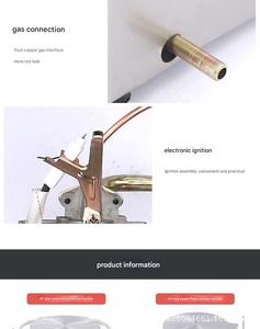 Machine à crêpes et tortillas <span class=keywords><strong>rotative</strong></span> antiadhésive pour la fabrication de produits céréaliers - Product Image 4