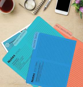 قفل مجلدات الملفات الآلية بقفل مدمج لتوفير أمان إضافي للملفات - Product Image 4