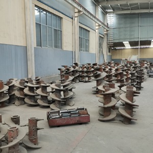 Mũi Khoan Xoắn Ốc Cho Máy Làm Gạch - Product Image 5