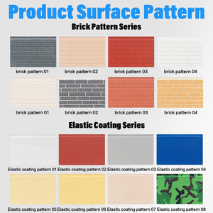 Thermal Insulation Fireproof Decorative Wall <strong>Panel</strong> PU Insulated Steel <strong>Roofing</strong> Board for Warehouse Hotel Use Eco-Friendly Modern - Product Image 4