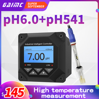 Conducteur de ph ec en ligne, numérique TDS, contrôleur de PH EC