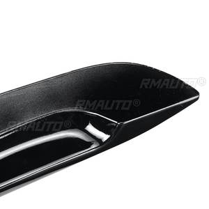Adornos Decorativos ABS para Ventilaciones Laterales de Guardabarros Delanteros de Coche, Difusor de Guardabarros para Dodge Charger SRT Hellcat RT SXT 2011-2021 - Product Image 5
