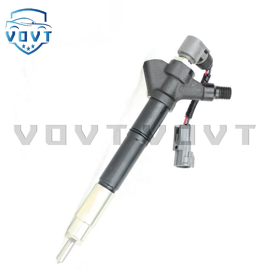 High Quality Diesel Injector 23670-26011 Fuel Injector For Toyota Lexus G2 2.2 D for Denso Spare Part