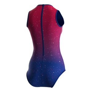 Traje de Baño PRO para Mujer, Diseño de Una Pieza Resistente al Cloro y Ajuste Optimizado para un Movimiento de Natación Eficiente - Product Image 4