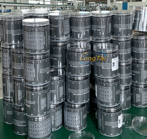 LongTai Ruban de mesure pour tuyauterie résistant aux hautes températures pour soudeurs et plombiers industriels - Product Image 3