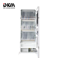 Dkmvending Nouvelle Conception Distributeur Automatique de Cigarettes Électroniques à Carte