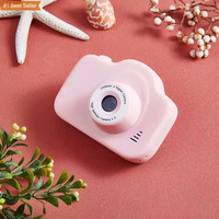 Hete Aanbieding Goedkope Mini Digitale Kindercamera Lenzen Creatieve Oplaadbare Digitale Camera voor Kinderen