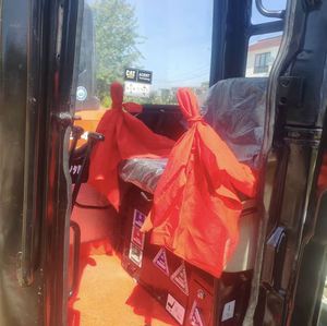 รถขุดตีนตะขาบมือสอง Caterpillar 304c CAT 304 ขนาด 4 ตัน พร้อมปั๊มไฮดรอลิก PLC และเกียร์บรกเกอร์ ได้รับการรับรองมาตรฐาน CE - Product Image 6