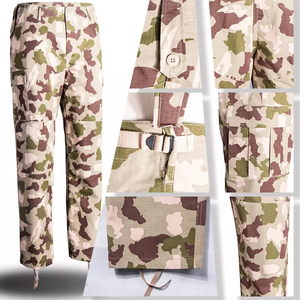Poligonal desierto seal de la Marina bdu pantalones uniforme <span class=keywords><strong>multicam</strong></span> Trópico surplusdesert bdu pantalones de combate camisa - Product Image 4