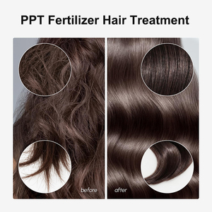 CHAOBA PPT <span class=keywords><strong>Maschera</strong></span> per <span class=keywords><strong>Capelli</strong></span> Idratante all'Olio di Argan, Trattamento Profondo per <span class=keywords><strong>Capelli</strong></span> Secchi, Danneggiati, Ricci, Colorati, Crespi - 500ml - Product Image 3