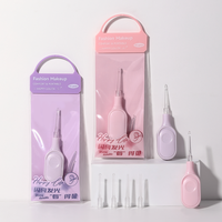 LMLTOP <strong>Hot</strong> <strong>Sell</strong> 3-in-1 Plastic LED Flashing Light Child Kids <strong>Ear</strong> Spoon <strong>Ear</strong> <strong>Wax</strong> <strong>Remover</strong> Reusable <strong>Ear</strong> Care <strong>Tool</strong> LLT37