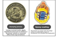 Briques personnalisées imprimées sur mesure OEM avec logo personnalisé et personnages