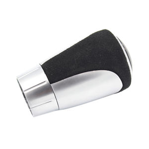 スポットシルバー5 6スピードシフトハンドボールマニュアルトランスミッションカーギアシフトノブ<span class=keywords><strong>BMW</strong></span> E90 E91 E92 F30 Z5 F20 M3 M4 M5 X5 X6用 - Product Image 2