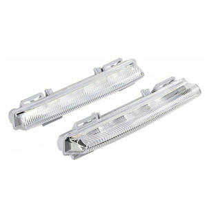 Luces Antiniebla LED CZPINCHEN 2049068900 2049069000 para Mercedes-Benz Clase C W204 W212 Lado Izquierdo y Derecho - Product Image 5