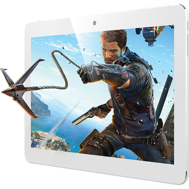 Smart 10 Inch Tablets With Deca Core Android 10.0 Tablet MTK6797 Helio X20 4GB+64GB 4G Tablet PC With Capacitive Screen