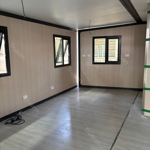 Casa Prefabbricata Espandibile a Basso Costo da 20ft, 30ft, 40ft con 2 Camere da Letto e 1 Bagno, Pronta per la Spedizione, Casetta da Giardino, Mini Appartamento dalla Cina - Product Image 3
