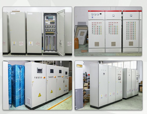 Panneau de commutation basse tension GGD, modulaire électrique 200 amp, haute protection, distribution de puissance LV - Product Image 2