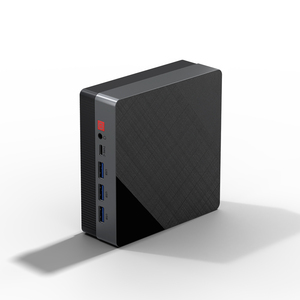 YCTipc AMD R5 4300U 4500U 7430U R7 6600H Gaming Mini PC 32GB DDR4 1TB SSD Oficina Computadora PC Escritorio WiFi6 NUC Mini Pcs - Product Image 1