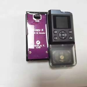 Y-XS อุปกรณ์โคลนนิ่งและตัวถอดรหัสโดย <span class=keywords><strong>nikola</strong></span> <span class=keywords><strong>t</strong></span>. ห้องแล็บ - Product Image 1