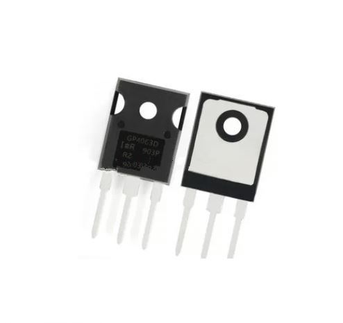 2 Pièces Transistors IRGP4063D TO-247 - 48A 600V - Pour Circuits électroniques De Puissance