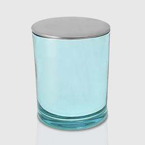 เชิงเทียนชุบด้วยไฟฟ้าทรงกลมขนาด200มล. พร้อมสเปรย์ภายในสำหรับตกแต่งบ้าน - Product Image 6