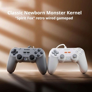 Lite Multi-Platform Game Controller With Vibration Motor New Switch Accessories Wired Lite Lite Controller Lite - Product Image 5