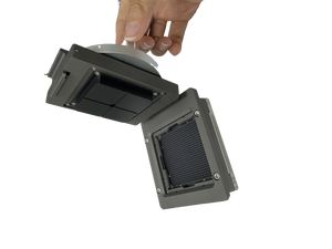 Odm <b>Service</b> Aluminum Alloy A70 Single Latch Lid For Ic <b>Test</b> Socket Change Kit Cnc Machine - Product Image 3