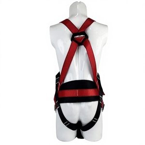 Cinturón <span class=keywords><strong>de</strong></span> <span class=keywords><strong>Seguridad</strong></span> <span class=keywords><strong>de</strong></span> Alta Resistencia para Protección Contra Caídas, Ampliamente Utilizado en Proyectos <span class=keywords><strong>de</strong></span> Mantenimiento y Reparación en Altura - Product Image 3