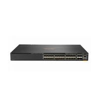 Switch jaringan Aru ba 6300M 24-port SFP+ dan 4-port SFP56 JL658A