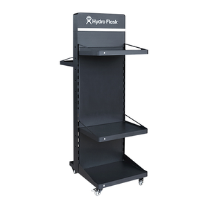 Tùy chỉnh vĩnh viễn kim loại Hiển thị điểm của cửa hàng mua kệ Kệ hiển thị - Product Image 6