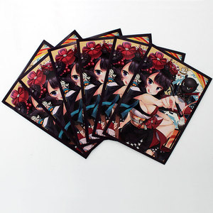 Mangas para sesión fotográfica de Idol de Corea, dibujos animados de Anime para <span class=keywords><strong>chicas</strong></span>, Mangas de tarjeta de mtg aptas para juego de mesa, tarjeta <span class=keywords><strong>yugioh</strong></span> pkm - Product Image 6