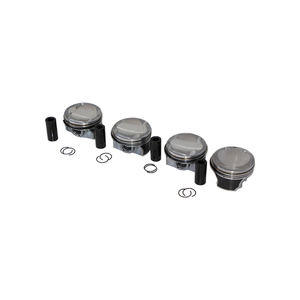 Ensemble de pistons du système moteur SENP pour VW Passat <span class=keywords><strong>Audi</strong></span> A3 A4 A6 <span class=keywords><strong>Q3</strong></span> Q5 OEM 06L107065CH 06L 107 065 <span class=keywords><strong>CH</strong></span> - Product Image 1