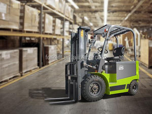 Montacargas Zoomlion <span class=keywords><strong>FB25</strong></span> FB20 Nuevos de Primera Marca 2024, Motor de Tracción y Control de Bomba de CA Electrónicos con Funciones de Autoprotección - Product Image 2