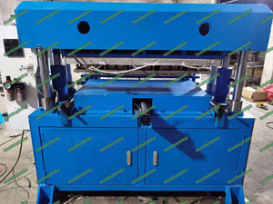 Machine à fabriquer des assiettes carrées jetables en feuilles de <span class=keywords><strong>palmier</strong></span> Areca de 10 pouces - Product Image 4