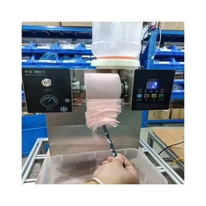 Trade assurance lower price Snowflake Ice Machine snow ice machine used for shaved ice pudding